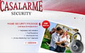 CASALARME SECURITY logo