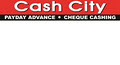 CASH CITY logo