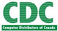 CDC Computers (Computer Distributors of Canada) logo