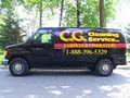 C.G. Cleaning Service Ltd. logo