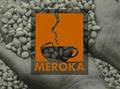 Cafe Meroka logo