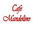 Café Mandolino logo