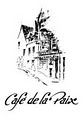 Café de la Paix logo