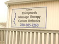 Calmar Chiropractic Clinic logo