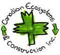 Canadian Eco-systems and Construction Eco - Builder Duncan BC Inc. logo
