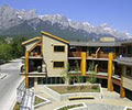 Canmore Vacation Properties logo