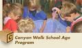 Canyon Walk School Age Program logo