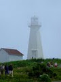Cape Spear National Historic Site logo