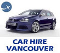 Car Hire Vancouver Airport logo