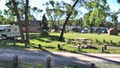 Cardston, Lee Creek Campground image 1