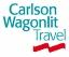 Carlson Wagonlit David T. Travel logo