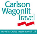 Carlson Wagonlit Travel logo