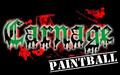 Carnage Paintball logo