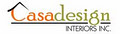 CasaDesign Interiors Inc. logo