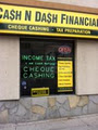 Cash N Dash Financial logo
