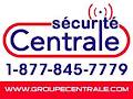 Central Security logo