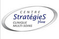 Centre Stratégies Plus logo