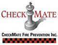 CheckMate Fire Prevention Inc logo