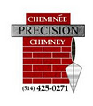 Cheminée Precision Chimney logo