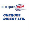 Cheques Now / Cheques Direct Ltd. logo