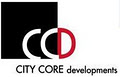 City Core Developments logo