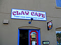 Clay Cafe logo