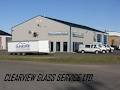 Clearview Glass Service Ltd logo
