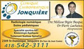 Clinique Chiropratique Jonquière logo