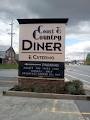 Coast & Country Diner logo