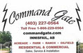 Command Gate logo