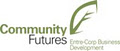 Community Futures Entre-Corporation Business Development logo