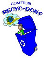 Comptoir Recyc-Dons logo