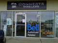Connects Wireless - Bell Mobility Authorized Dealer logo