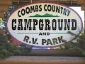 Coombs Country Campground logo