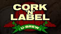 Cork 'N' Label U-Brew Inc logo
