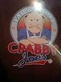 Crabby Joe's Tap & Grill logo