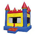 Crazy Castles - Rent A Bouncy House logo
