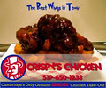 Crispy's Chicken logo