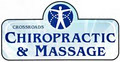 Crossroads Chiropractic & Massage Associates logo