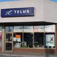 D2 Technologie Telus logo