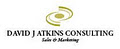 DAVID J ATKINS CONSULTING logo