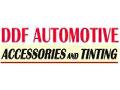 DDF Automotive Accessories & Tinting logo