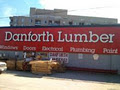 Danforth Lumber Company logo