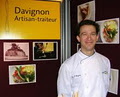 Davignon Artisan-Traiteur logo
