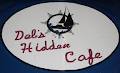 Deb's Hidden Cafe logo