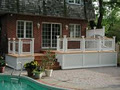 Deck Builders Pergola Contractors Outdoor Woodwork by GardenStructure.com logo
