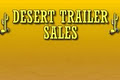Desert Trailer Sales logo