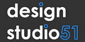 Design Studio 51 logo