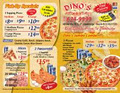 Dino's Pizza image 1