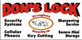 Don's Lock logo